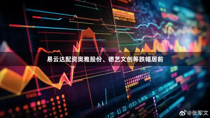 易云达配资奥雅股份、德艺文创等跌幅居前
