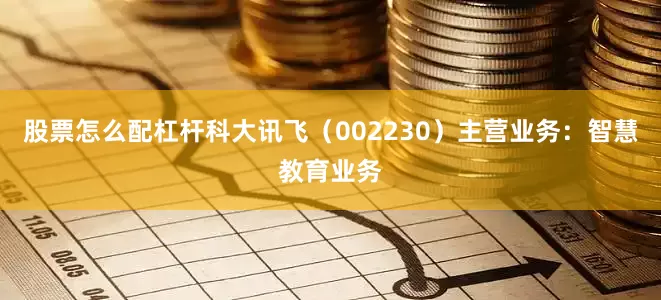 股票怎么配杠杆科大讯飞（002230）主营业务：智慧教育业务