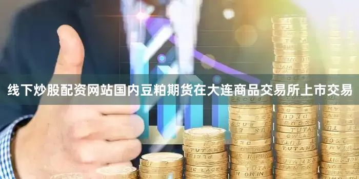 线下炒股配资网站国内豆粕期货在大连商品交易所上市交易