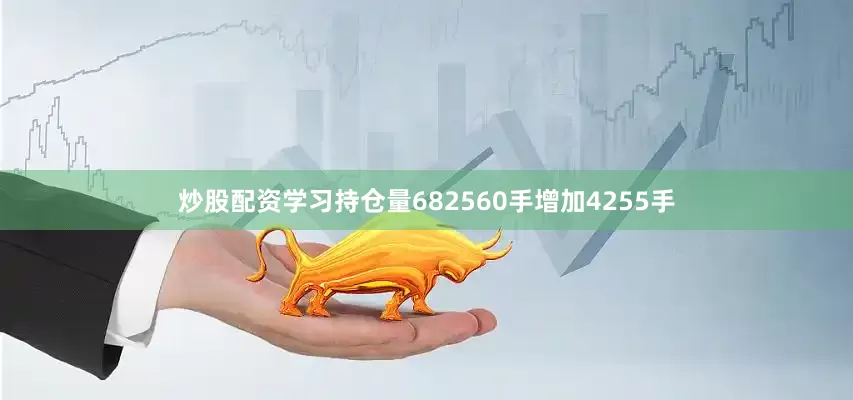 炒股配资学习持仓量682560手增加4255手